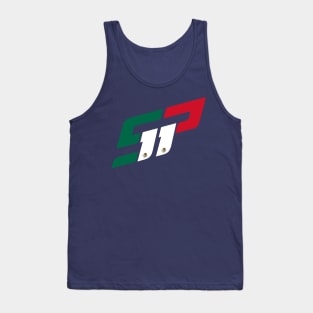 Sergio Perez logo Tank Top